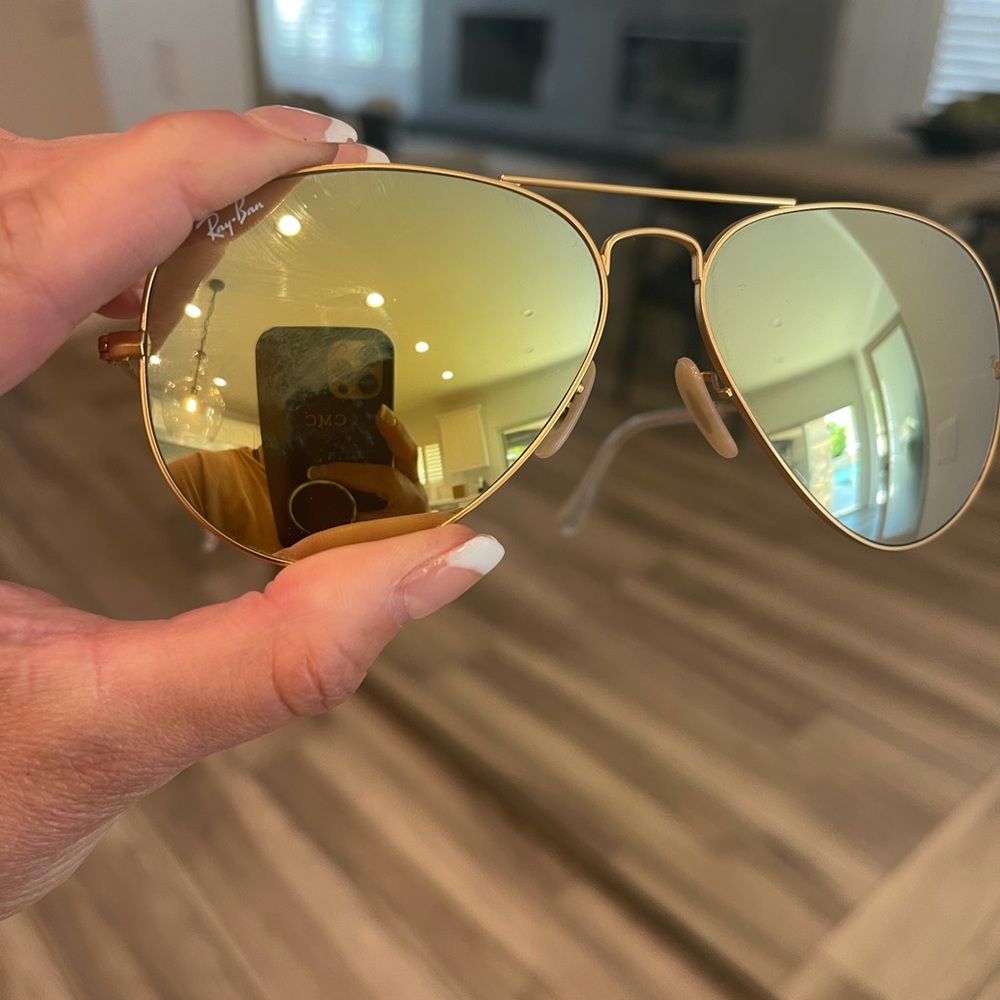 Rayban aviators